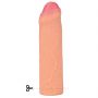 Rewolucyjna silikonowa przedłużka dodająca 2,5 cm Lovetoy 17 cm - 5