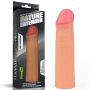 Rewolucyjna silikonowa przedłużka Nature Lovetoy 18 cm - 2
