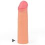 Rewolucyjna silikonowa przedłużka Nature Lovetoy 18 cm - 5