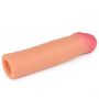 Rewolucyjna silikonowa przedłużka Nature Lovetoy 18 cm - 6