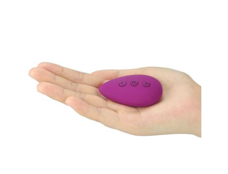 Wibrator silikonowy Lovetoy OSensual stymulator punktu G łechtaczki USB - 10