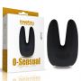 Stymulator łechtaczki ssący Lovetoy OSensual Rapture Twin USB wodoodporny - 2
