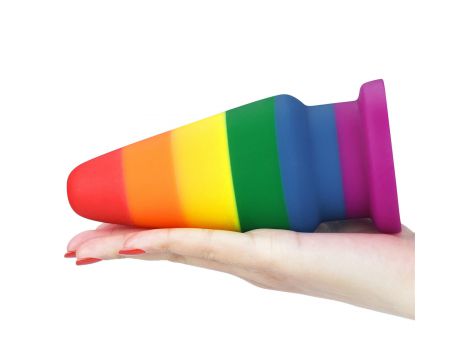 6'' Prider Anal Plug - 5