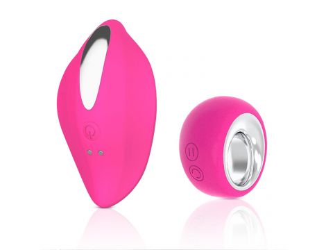 Stymulator- REMOTE KONTROL, 12 vibration functions - 2