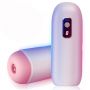 Masturbator waginalny z 8 wibracjami USB B Series Fox - 3
