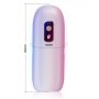 Masturbator waginalny z 8 wibracjami USB B Series Fox - 4