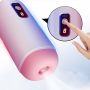 Masturbator waginalny z 8 wibracjami USB B Series Fox - 6