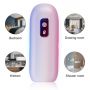 Masturbator waginalny z 8 wibracjami USB B Series Fox - 10