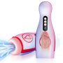 Wibrujący masturbator z ssaniem B-Series Fox - 3