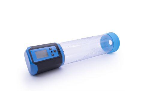 Elektryczna pompka próżniowa Passion Pump premium ładowalna LCD - 3