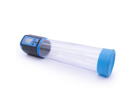 Elektryczna pompka próżniowa Passion Pump premium ładowalna LCD - 5