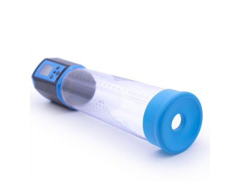 Elektryczna pompka próżniowa Passion Pump premium ładowalna LCD - 7