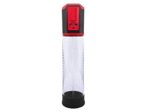 Elektryczna pompka próżniowa Passion Pump 5 prędkości - 5
