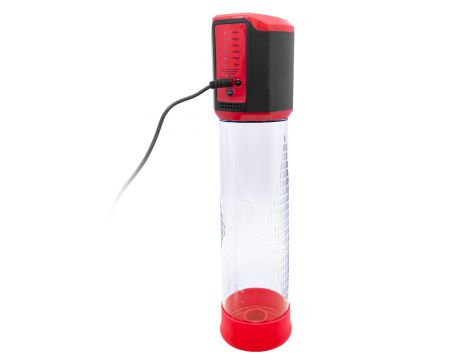 Elektryczna pompka próżniowa Passion Pump 5 prędkości - 2