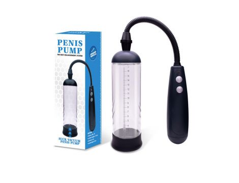 Elektryczna pompka próżniowa powiększająca B Series Power - 3