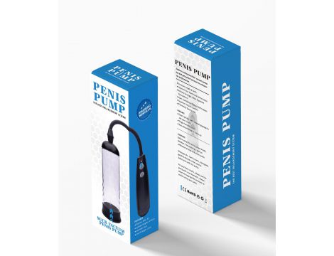 Elektryczna pompka próżniowa powiększająca B Series Power - 4