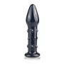 5.5"" Glass Romance Black - 2