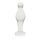 Korek analny szklany Lovetoy transparentny 11 cm