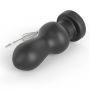 Wibrujący korek analny King Size Lovetoy 18 cm - 12
