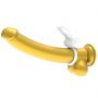 Pierścień wibrujący Lovetoy silikonowy biały 7.5 cm - 3