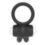 Pierścień wibracyjny Lovetoy silikonowy czarny 7.5 cm - 6