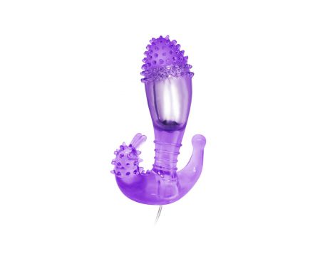Wibrator analny super mocny Baile - 2