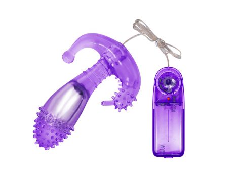 Wibrator analny super mocny Baile - 3
