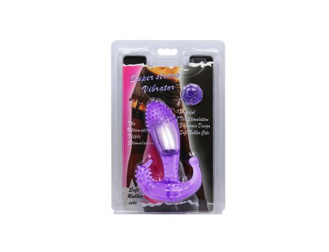Wibrator analny super mocny Baile - 7