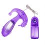 Wibrator analny super mocny Baile - 4