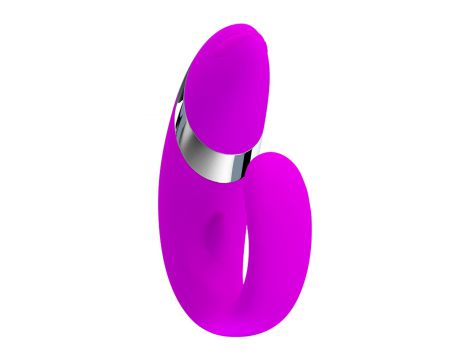 Wibrator silikonowy Pretty Love Amour USB 12 funkcji - 2