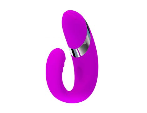 Wibrator silikonowy Pretty Love Amour USB 12 funkcji - 3