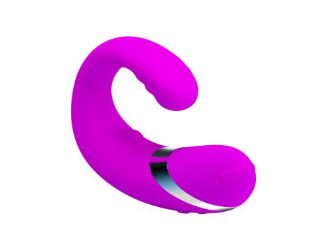 Wibrator silikonowy Pretty Love Amour USB 12 funkcji - 4