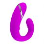 Wibrator silikonowy Pretty Love Amour USB 12 funkcji - 2