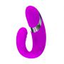 Wibrator silikonowy Pretty Love Amour USB 12 funkcji - 4