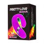 Wibrator silikonowy Pretty Love Amour USB 12 funkcji - 11