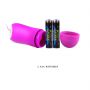 Stymulator łechtaczki silikonowy Pretty Love mini 12 wibracji - 8