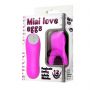 Stymulator łechtaczki silikonowy Pretty Love mini 12 wibracji - 4
