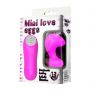 Mini wibrator silikonowy Baile 12 funkcji - 8