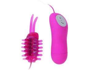 Mini wibrator Baile Cute Secret 12 funkcji