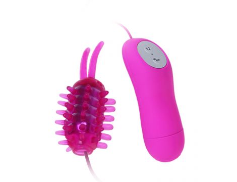Mini wibrator Baile Cute Secret 12 funkcji - 3