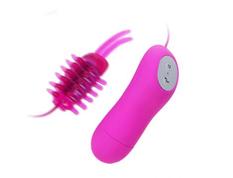 Mini wibrator Baile Cute Secret 12 funkcji - 5