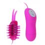 Mini wibrator Baile Cute Secret 12 funkcji - 2