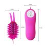 Mini wibrator Baile Cute Secret 12 funkcji - 3