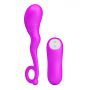 Kompaktowy silikonowy wibrator punktu G Pretty Love 12 funkcji wodoodporny - 2