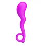 Kompaktowy silikonowy wibrator punktu G Pretty Love 12 funkcji wodoodporny - 4