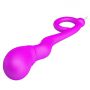 Kompaktowy silikonowy wibrator punktu G Pretty Love 12 funkcji wodoodporny - 3
