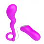 Kompaktowy silikonowy wibrator punktu G Pretty Love 12 funkcji wodoodporny - 5