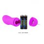 Kompaktowy silikonowy wibrator punktu G Pretty Love 12 funkcji wodoodporny - 8