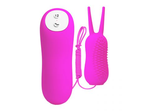 Wibrator króliczek Pretty Love Blair 12 wibracji