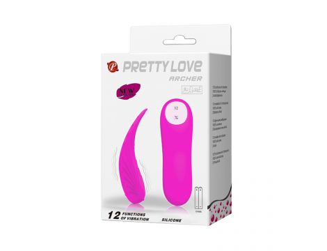Pretty Love Archer – 12 wibracji - 2